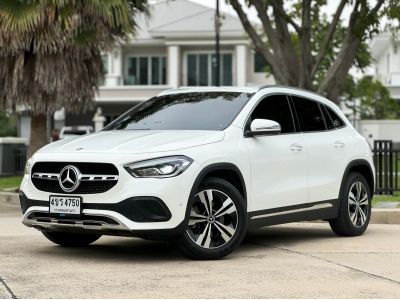 Benz GLA200 Progressive ปี 2022 โฉมใหม่ รหัส AP4750